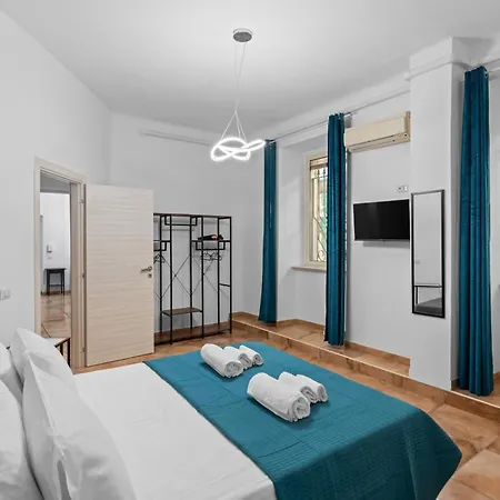 Pensionat Pangea Stabia