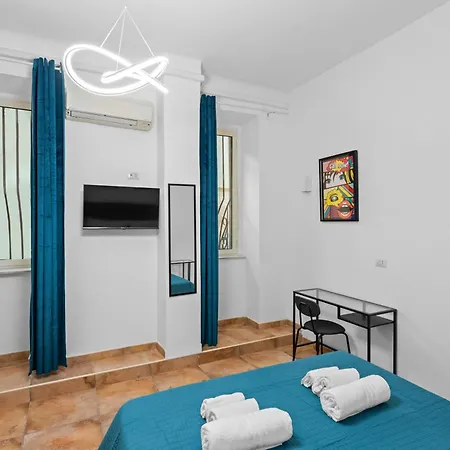 Pangea Stabia Pensionat 3*