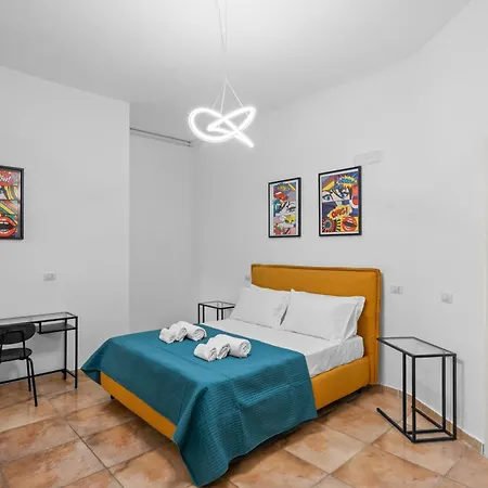 Pangea Stabia Pensionat Castellammare di Stabia