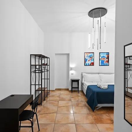 Pangea Stabia Pensionat 3*
