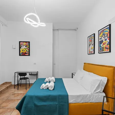 Pangea Stabia Pensionat 3*